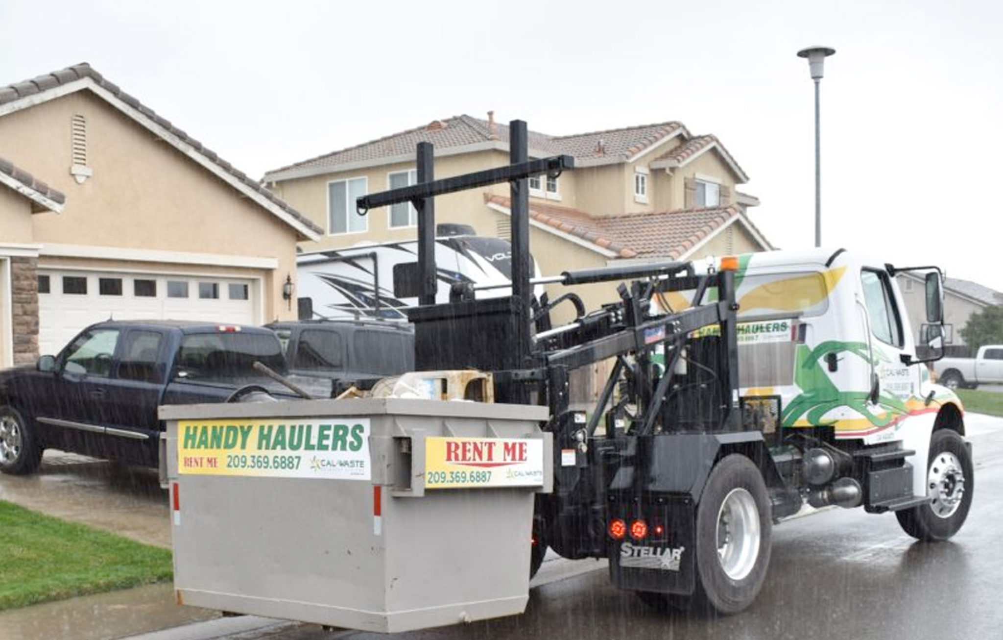 Woodbridge Northern California Recovery Systems