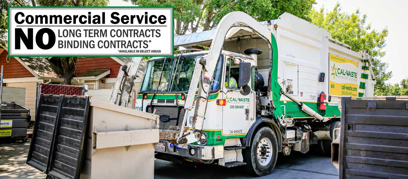 Cal Waste Recovery Waste Management Northern California